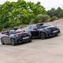 Mini Cooper JCW is more powerful than the standard Mini Cooper.