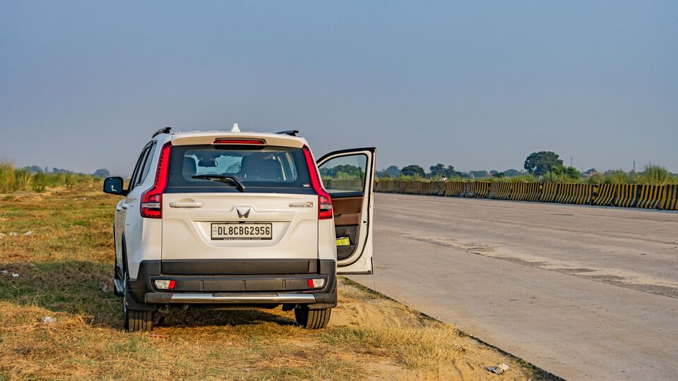 Mahindra Scorpio