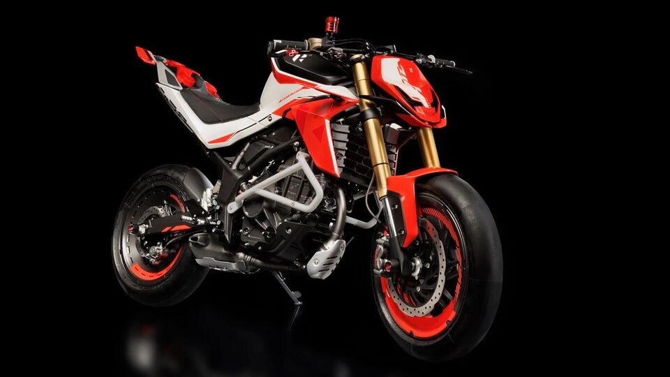 Hero Concept 2.5R XTunt
