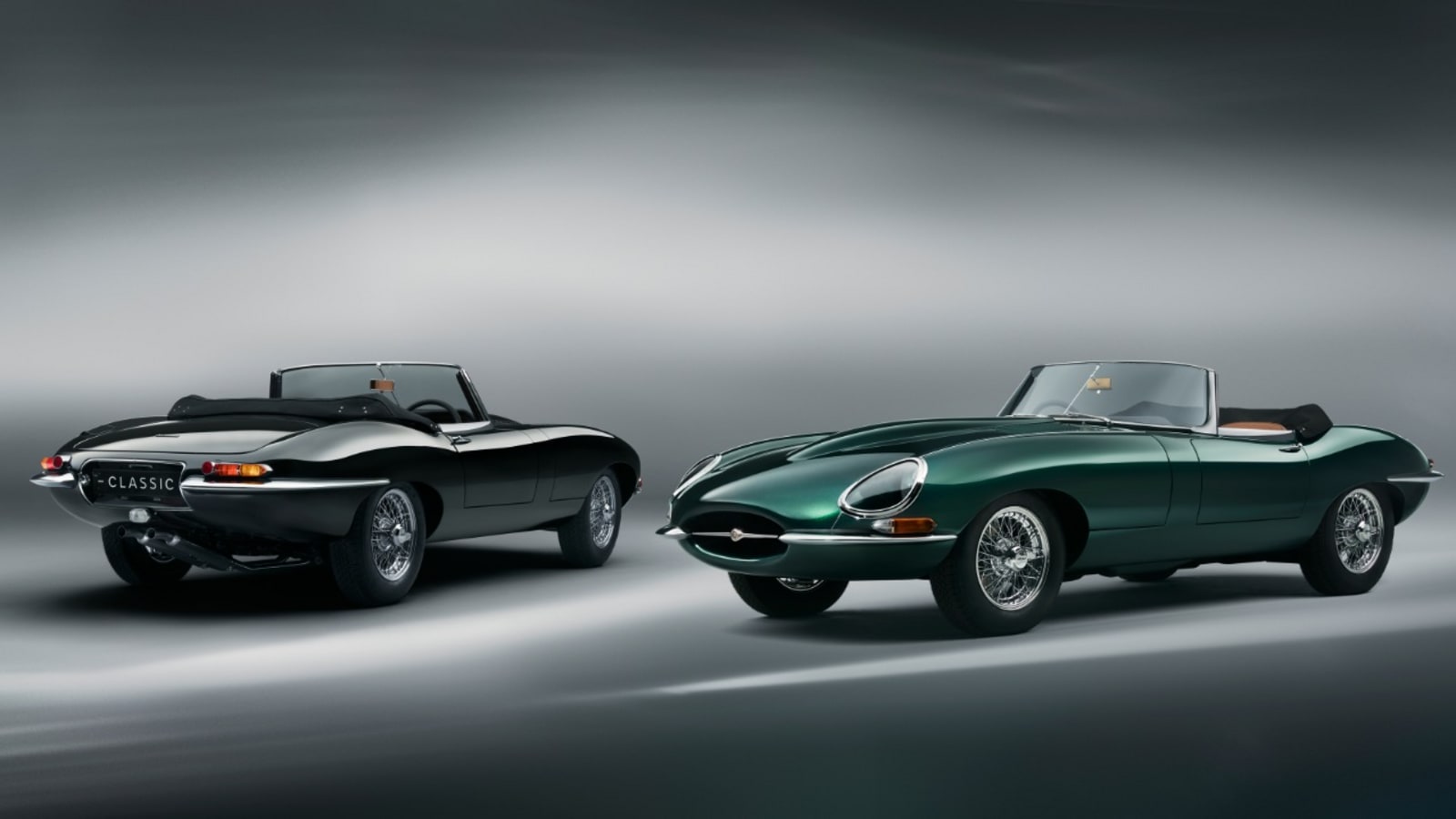 Jaguar E-Type reborn. Here’s how this timeless icon gets a modern twist