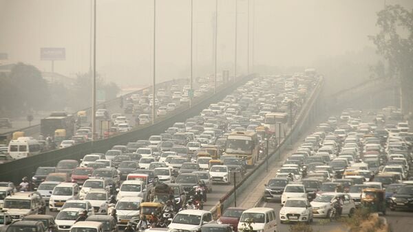 Delhi Odd-Even vehicle rule