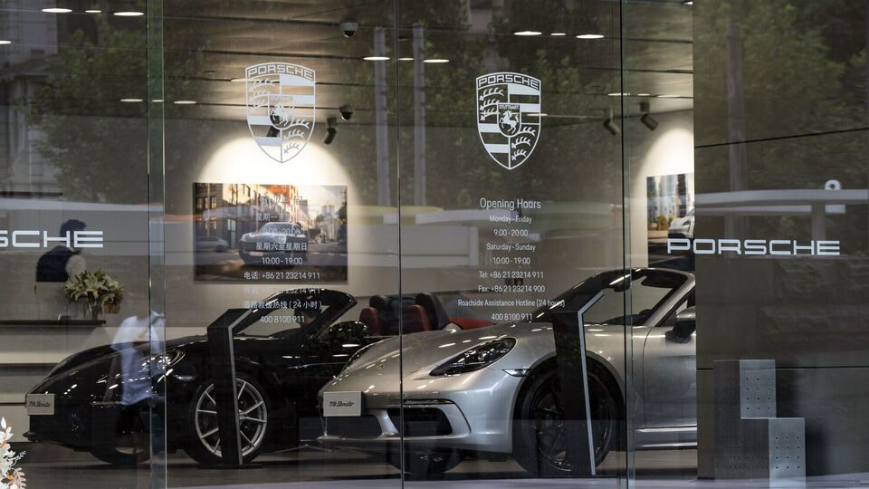 Porsche