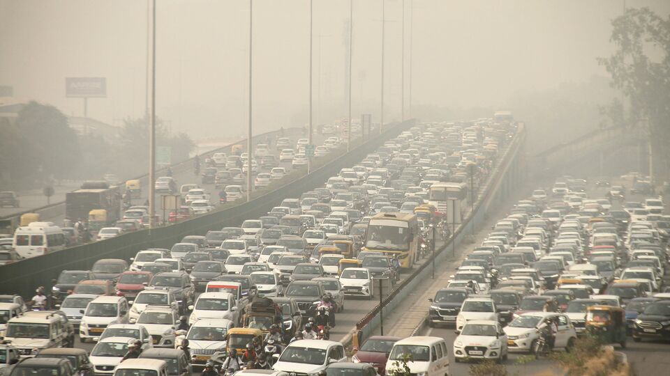 Delhi Odd-Even vehicle rule