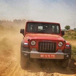 Mahindra_Thar