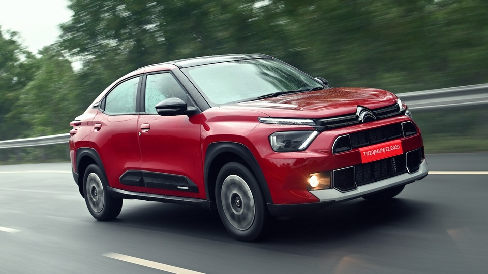 Citroen Basalt SUV review