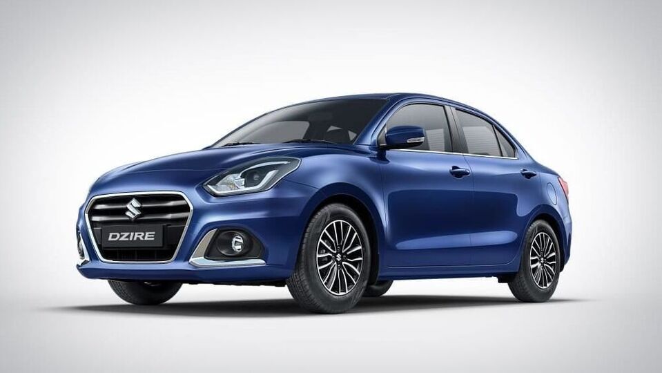 Maruti Suzuki Dzire