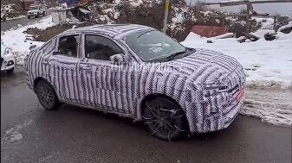 2024 Maruti Suzuki Dzire