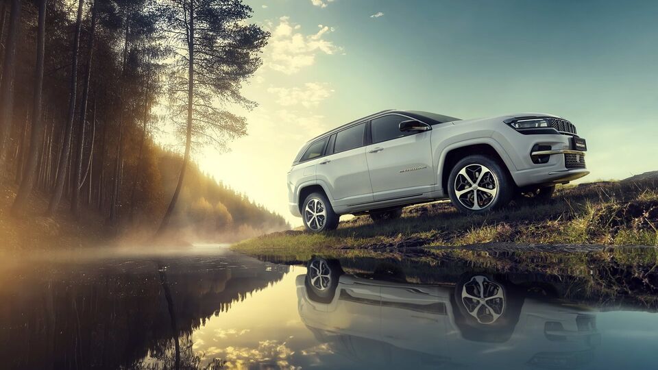 2025 Jeep Meridian