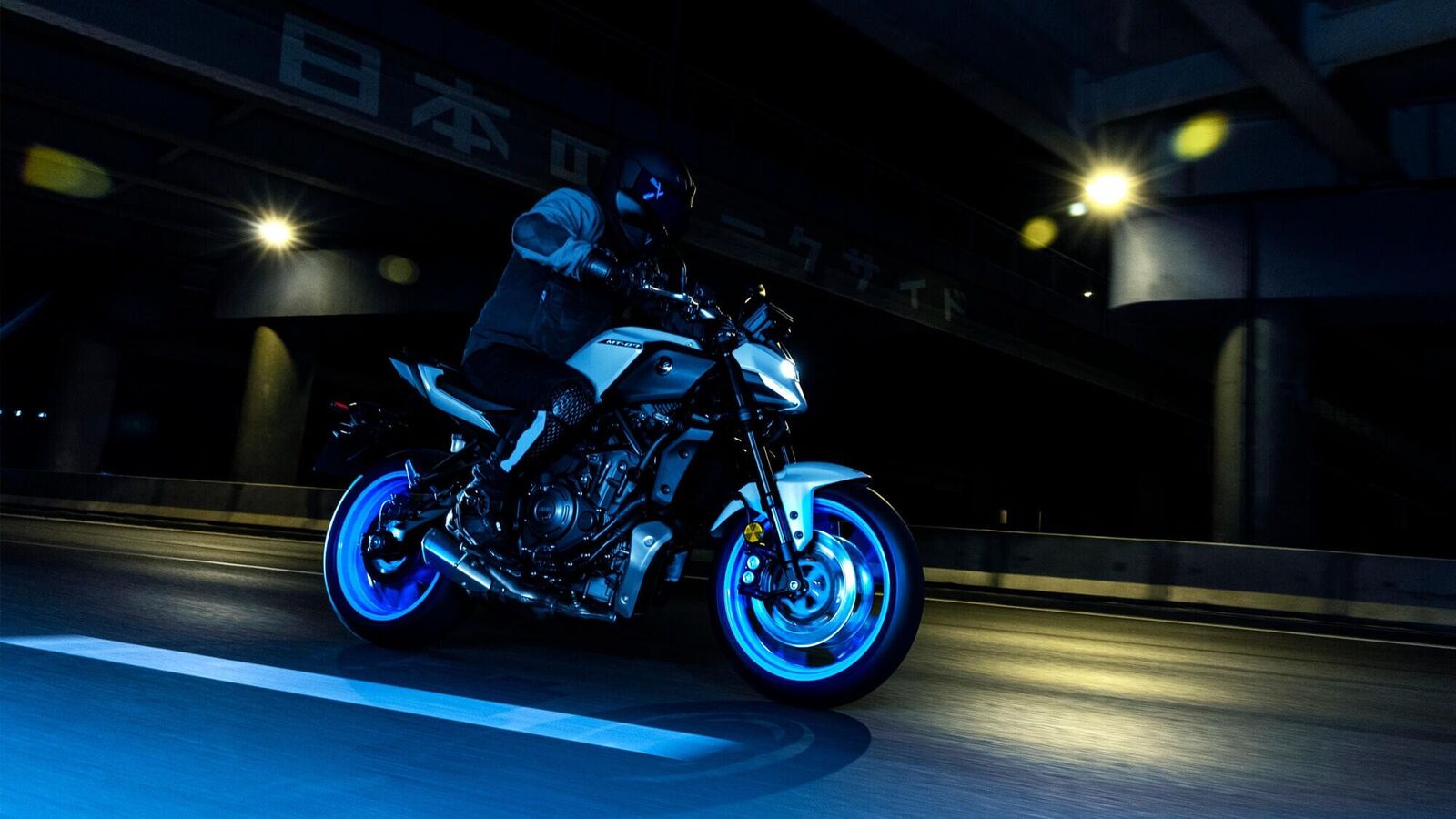In pics: 2025 Yamaha MT-07 comes with automatic gearbox, new