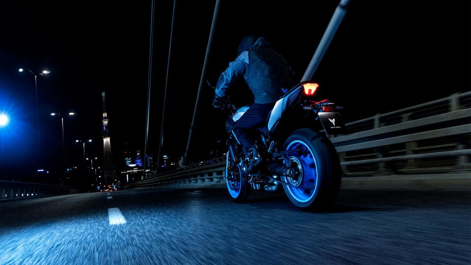 2025 Yamaha MT-07 