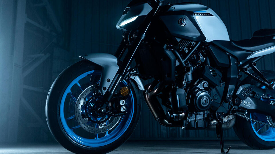 2025 Yamaha MT-07 
