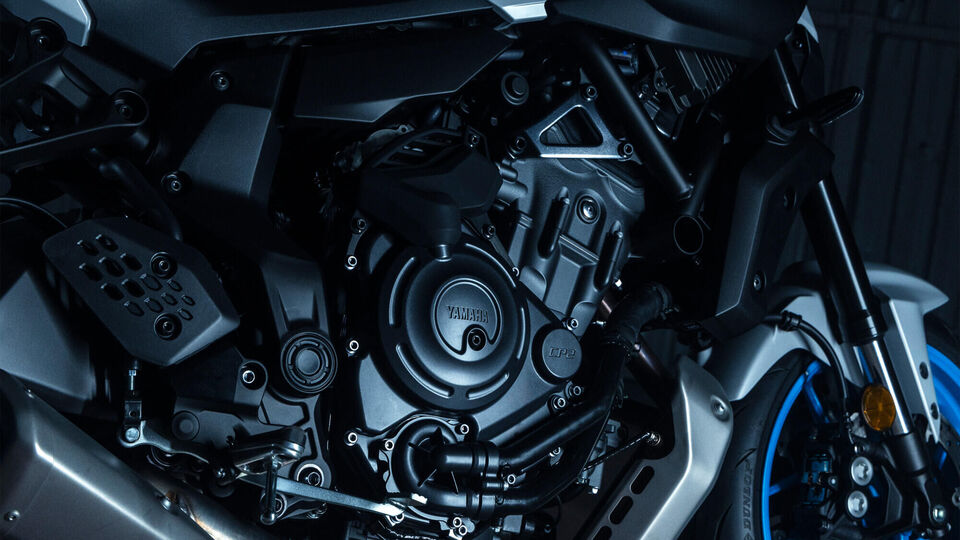 2025 Yamaha MT-07 