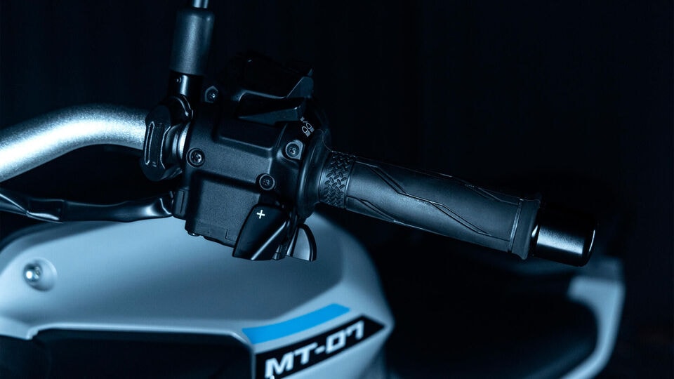 2025 Yamaha MT-07 