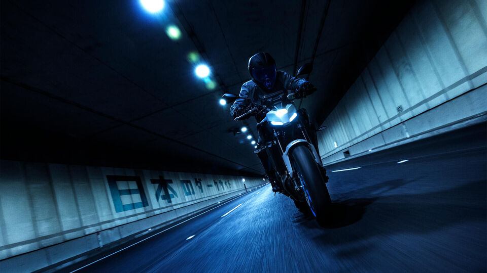 2025 Yamaha MT-07