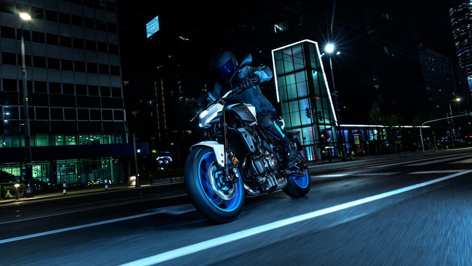 2025 Yamaha MT-07