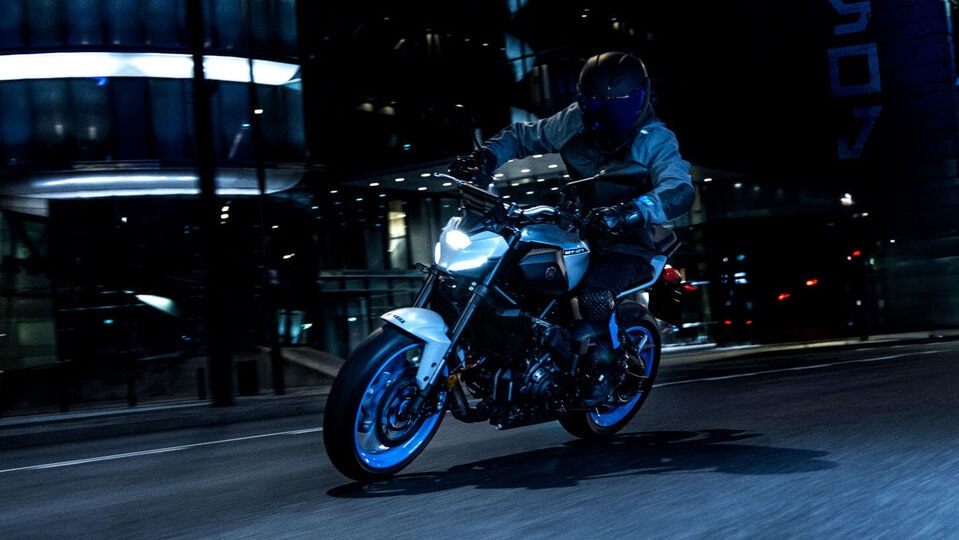 2025 Yamaha MT-07 