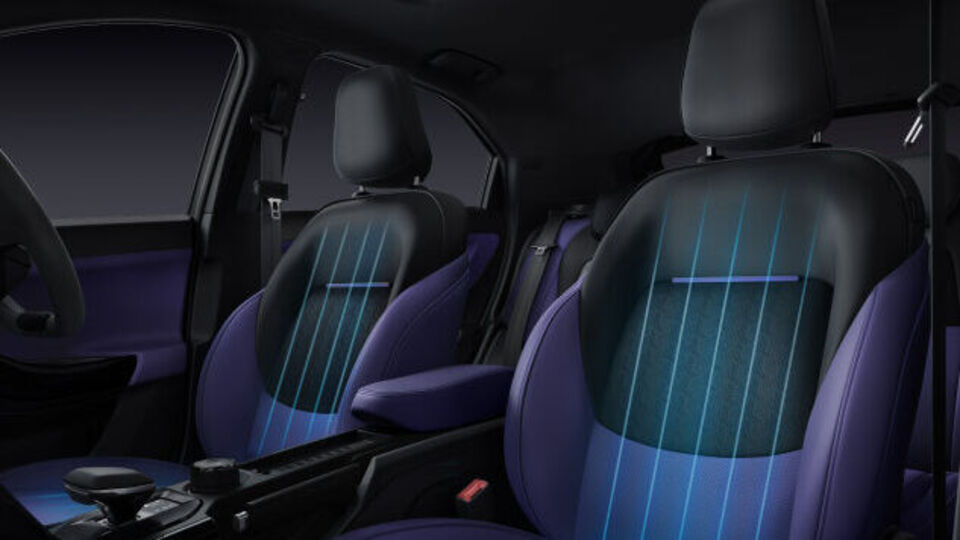 Car seat