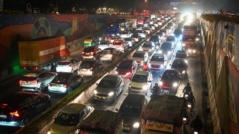 Nitin Gadkari Indian auto