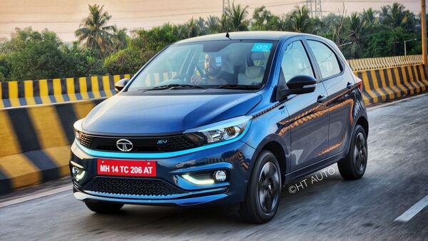 Tata Tiago EV crosses 50,000 sales mark. Here's what makes it popular