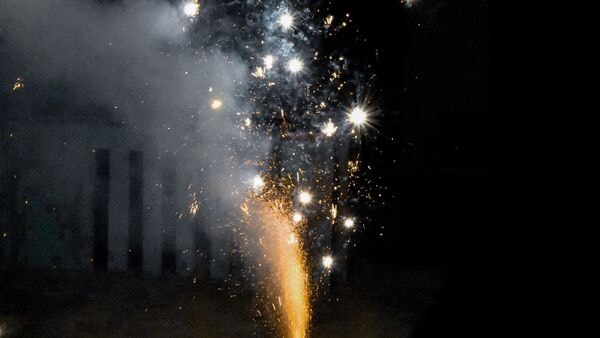 fireworks