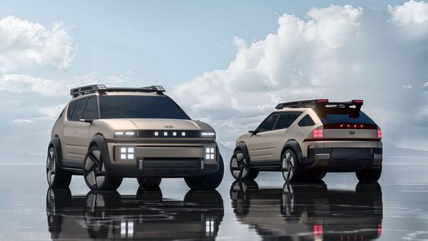 Hyundai Initium has been revealed to the world in concept form and will be the next hydrogen car from the Korean brand. At present, Hyundai sells Nexo hydrogen car but in select markets only. Hyundai Initium has been revealed to the world in concept form and will be the next hydrogen car from the Korean brand. At present, Hyundai sells Nexo hydrogen car but in select markets only.