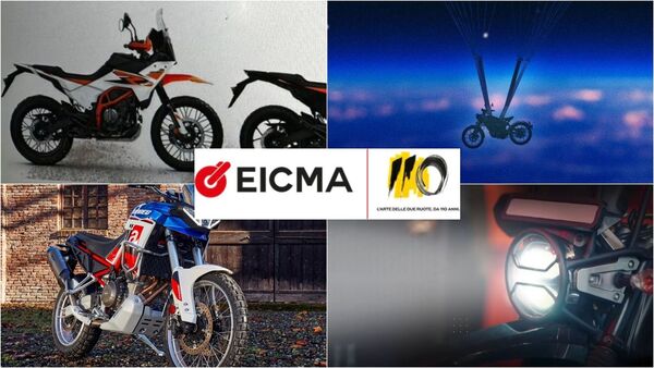 Upcoming Top 5 Bikes At EICMA 2024