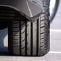 Checking that your car's tyre pressure is up to the mark before you drive is crucial to maintaining an even tread pattern on the tyre. This helps in keeping optimal grip levels at all times. 