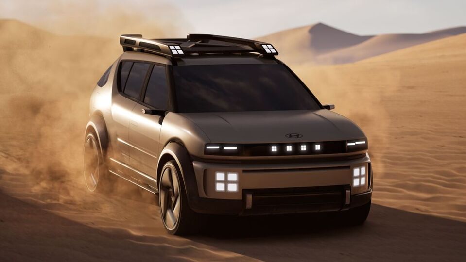 Hyundai Initium