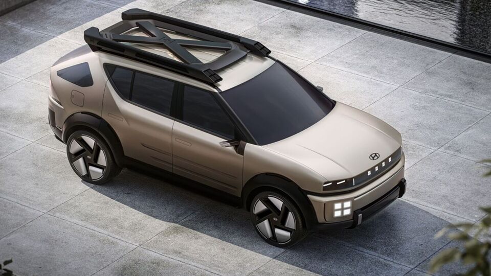 Hyundai Initium