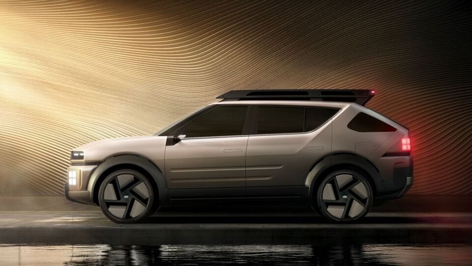 Hyundai Initium