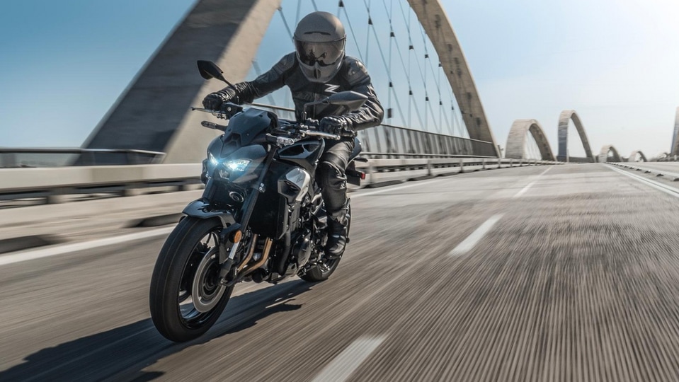 2025 Kawasaki Z900