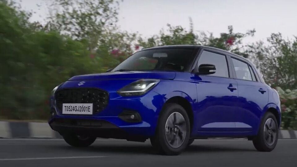 Maruti Suzuki Swift