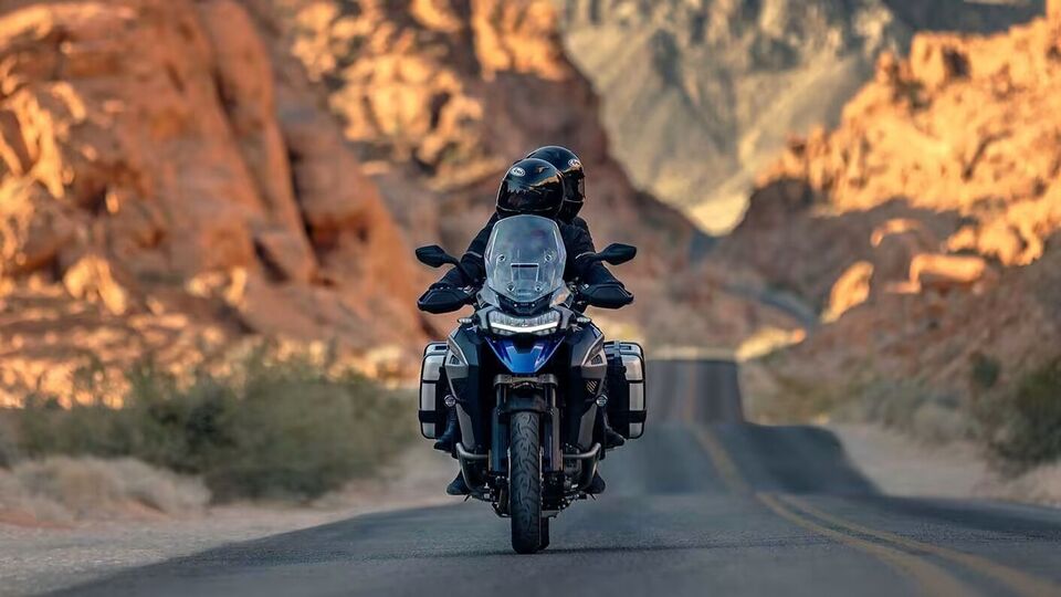 2025 Triumph Tiger 1200