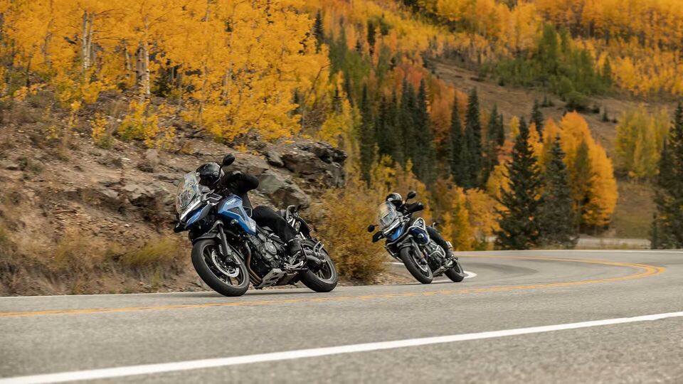 2025 Triumph Tiger 1200