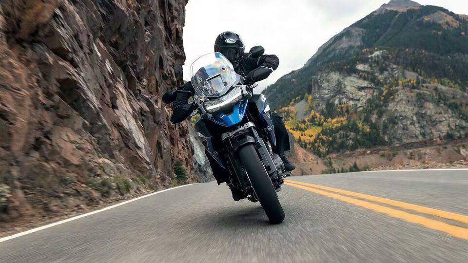 2025 Triumph Tiger 1200