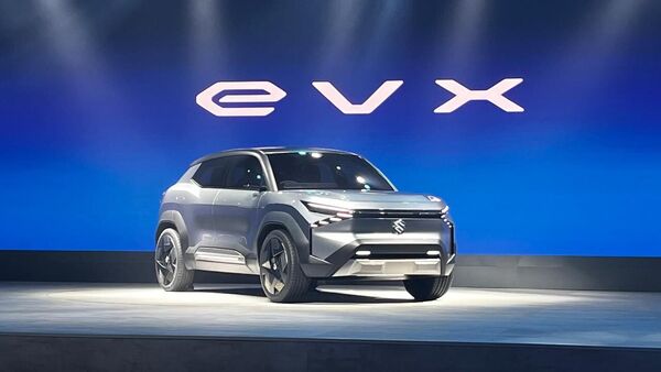 Suzuki Motor Gujarat to develop electric (EV) SUVs for Toyota from 2025