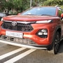 Toyota India’s domestic sales stood at 28,138 units in October, while the company exported 2707 units last month
