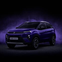 The Tata Nexon is offered in 100 total variants and is available from a starting ex-showroom price of ₹7.99 lakh.