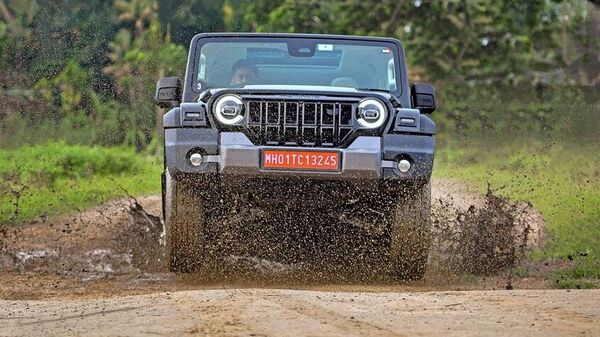 Thar Roxx and XUV700 help Mahindra record highest-ever sales in October 24