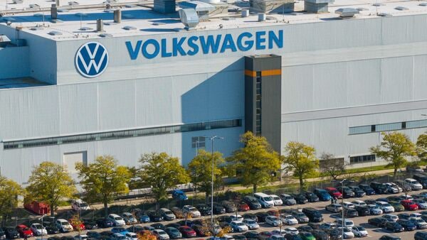 Volkswagen plant closures