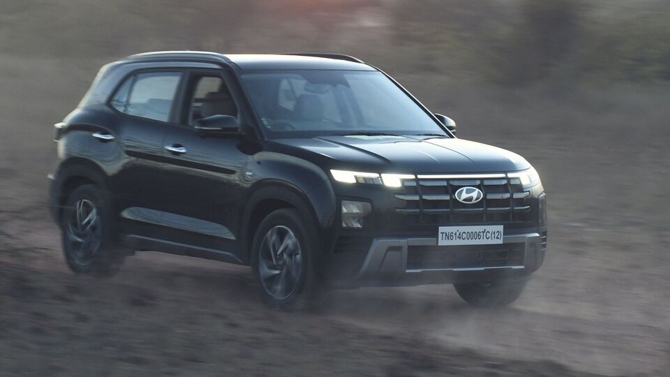 2024 Hyundai Creta