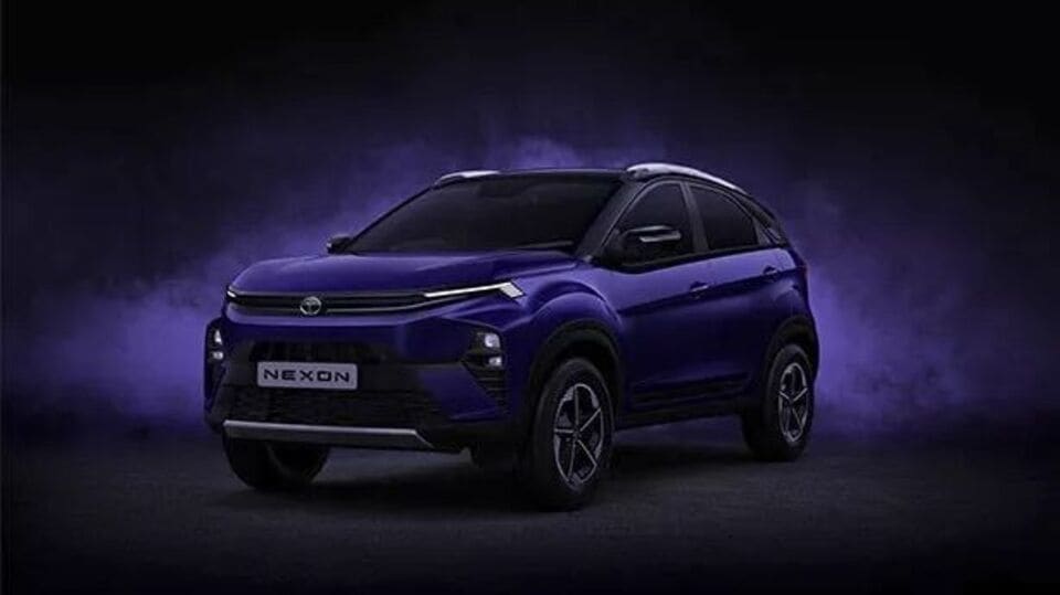 Tata Nexon 