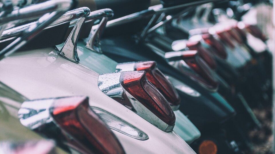 Scooters