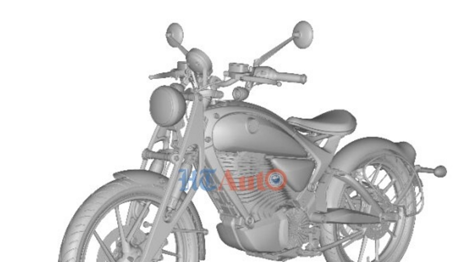 The first Royal Enfield electric motorcycle will be launched tomorrow. check details