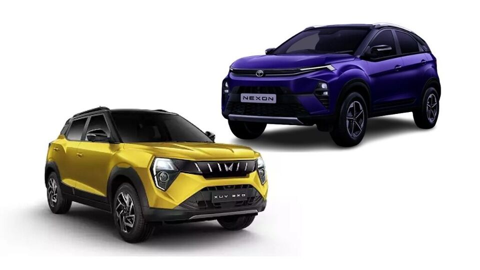 Mahindra XUV 3XO