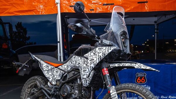 2025 KTM 390 Adventure to launch in India on November 14. Check details