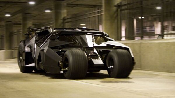 Attention Batman fans! Full-scale Batmobile replica now on sale for first-time ever