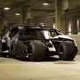 Materials such as Kevlar, Carbon Fiber, Sheet Metal, and Fiber Glass have been assimilated to create the life-size replica of the Batmobile.
