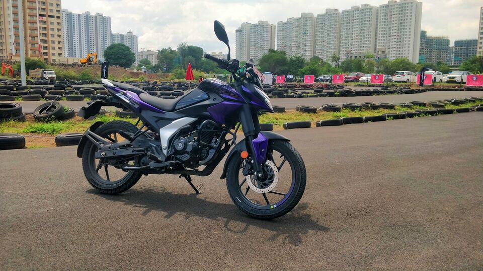 Bajaj Pulsar N125 Review
