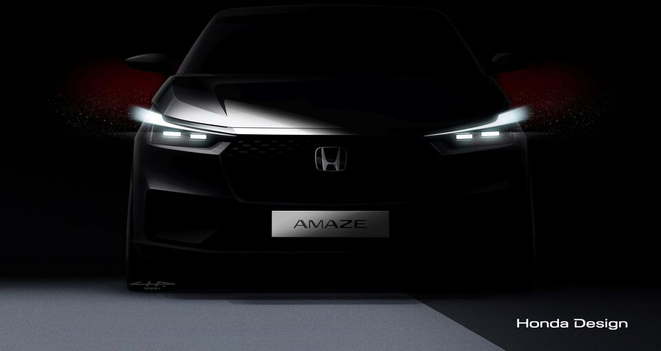 2024 Honda Amaze